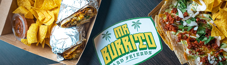 Mr Burrito